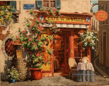 Laden an der Straße Werke - Farben der Provence Geschäfte